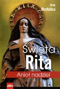 Święta Rit... - Anna Machalica -  polnische Bücher