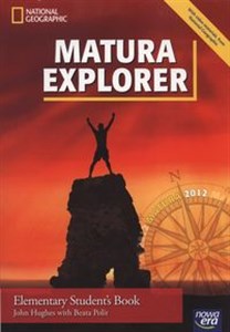 Obrazek Matura Explorer Elementary Podręcznik + CD + zeszyt leksykalno-gramatyczny Szkoły ponadgimnazjalne