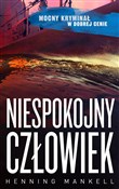 Książka : Niespokojn... - Henning Mankell