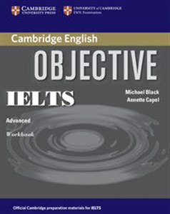Obrazek Objective IELTS Advanced Workbook