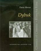 Dybuk - Daria Mazur -  Książka z wysyłką do Niemiec 