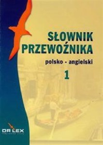 Obrazek Słownik przewoźnika  polsko-angielski/angielsko-polski + Angielsko-Polski Słownik Skrótów Biznesu pakiet