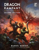 Polska książka : Dragon Ram... - Daniel Mersey