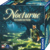 Książka : NOCTURNE
