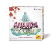 Polska książka : ANANDA