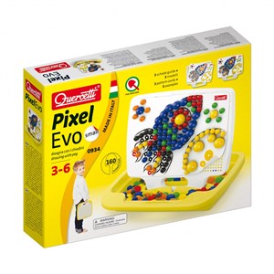 Bild von Mozaika Pixel Evo Palette Small 160 elementów