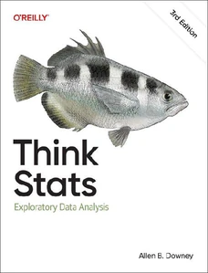 Bild von DOWNEY, A: THINK STATS