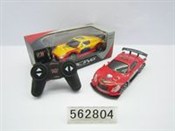 Polska książka : Auto na ra...