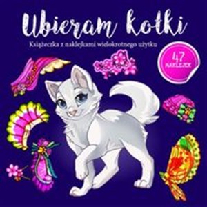 Obrazek Ubieram zwierzątka Ubieram kotki