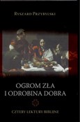 Polnische buch : Ogrom zła ... - Ryszard Przybylski