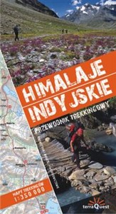 Obrazek Himalaje indyjskie Przewodnik trekkingowy