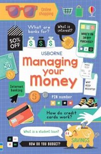 Obrazek Managing your money