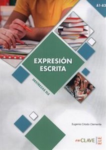 Bild von Expresion Escrita A1-A2 Destrezas ELE
