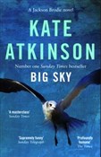 Big Sky - Kate Atkinson -  fremdsprachige bücher polnisch 
