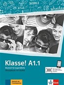Klasse! A1... - Opracowanie Zbiorowe -  Książka z wysyłką do Niemiec 