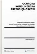 Polska książka : Ochrona ko... - Witold Chomiczewski