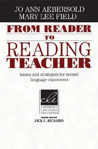 Bild von From Reader to Reading Teacher