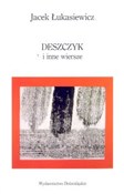 Deszczyk - Jacek Łukasiewicz -  Książka z wysyłką do Niemiec 