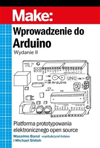 Obrazek Wprowadzenie do Arduino Platforma prototypowania elektronicznego open source