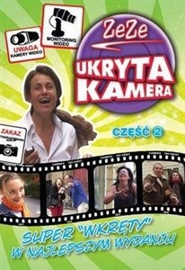 Bild von Ukryta kamera cz. 2 DVD