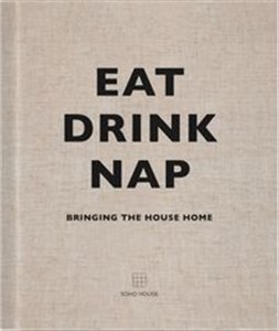 Bild von Eat Drink Nap Bringing the house home