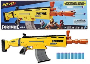 Obrazek NERF Fortnite Ar-L Blaster