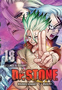 Bild von Dr Stone. Tom 18