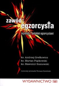 Bild von Zawód egzorcysta Wywiady z polskimi egzorcystami