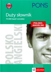 Bild von Duży słownik POL-ANG