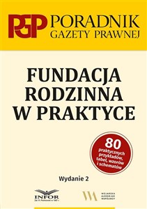 Obrazek Fundacja rodzinna w praktyce