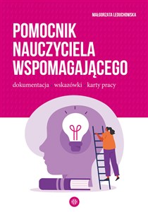 Obrazek Pomocnik nauczyciela wspomagającego Dokumentacja, wskazówki, karty pracy