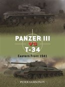 Panzer III... - Peter Samsonov -  fremdsprachige bücher polnisch 