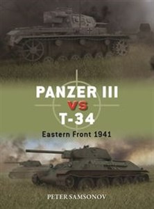 Bild von Panzer III vs T-34 Eastern Front 1941