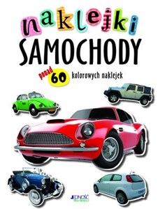 Obrazek Naklejki Samochody