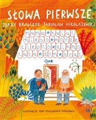 Słowa pier... - Jerzy Bralczyk, Jarosław Mikołajewski -  Książka z wysyłką do Niemiec 