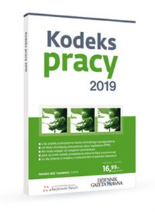 Bild von Kodeks pracy 2019