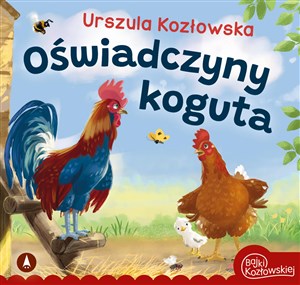 Obrazek Oświadczyny koguta