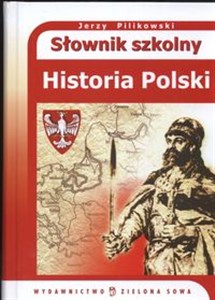 Obrazek Słownik szkolny historia Polski