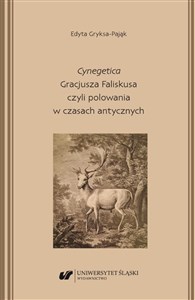 Bild von "Cynegetica" Gracjusza Faliskusa czyli polowania..