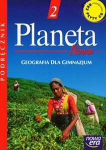 Obrazek Planeta Nowa 2 podręcznik Gimnazjum