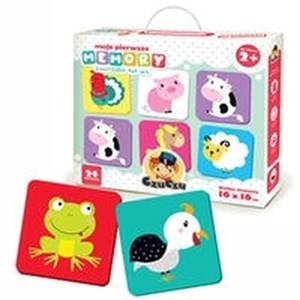 Bild von Moje pierwsze memory