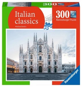 Bild von Ravensburger, Puzzle Italian Classics 300: Mediolan (163991)