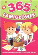 Polnische buch : 365 łamigł... - Opracowanie Zbiorowe