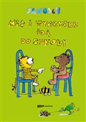 Miś i Tygr... - Janosch -  polnische Bücher