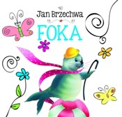 Foka - Jan Brzechwa -  Książka z wysyłką do Niemiec 