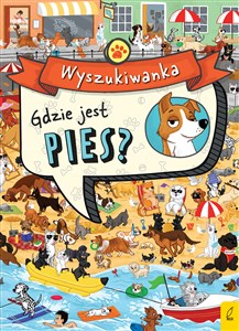 Bild von Wyszukiwanka Gdzie jest pies?