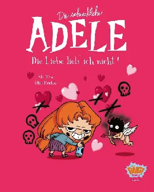 Obrazek TAN: DIE SCHRECKLICHE ADELE 04