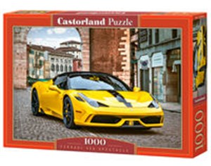 Obrazek Puzzle Ferrari 458 Spectacle 1000