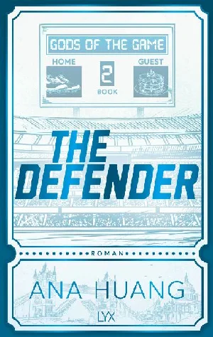Bild von HUANG, A: DEFENDER