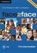 Książka : face2face ... - Chris Redston, Gillie Cunning